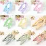 10PC Random Color Portable Travel Clothes Hanger Folding Hangers Space Saving Travel Laundry Supplies 10PC Random Color Portable Travel Clothes Hanger Folding Hangers Space Saving Travel Laundry Supplies