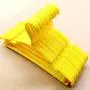 10PCS Plastic Nursery Clothes Hangers Non-Slip Baby Coat Hangers Space Saving Tubular Hangers for Kids Children Clothes 10PCS Plastic Nursery Clothes Hangers Non-Slip Baby Coat Hangers Space Saving Tubular Hangers for Kids Children Clothes