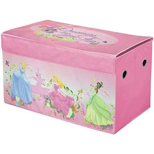 Disney Princess Collapsible Storage Trunk Disney Princess Collapsible Storage Trunk