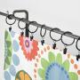 Set of 2 Wall Mounted Hand Forged Straight Wrought Iron Hanging Coat Hook Hanger Rustic Vintage Style Bracket