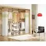 PRINCE HANGER | Deluxe 4 Tier & Shelf Hanger with Curtain | Clothing Rack | Closet Organizer | PHUS-0061, Made in Korea