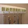 Available in 3 sizes. Wall hanger for Multiple Necklaces, Keys or Christmas stockings