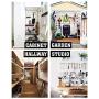 SEVGTY Heavy Duty Utility Hooks Wall Mount Garage Hanger Garden Storage with Jumbo Arm - 2 Pack