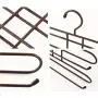 HJYPYJ Magic Hanger,Double-Sided Can Hang Multifunction Magical Hangers,Iron Double-Sided Layer 6 Trouser Hangers,Space-Saving Organizer Hangers, Convenient Storage/Black / 30x27.5cm HJYPYJ Magic Hanger,Double-Sided Can Hang Multifunction Magical Hangers,Iron Double-Sided Layer 6 Trouser Hangers,Space-Saving Organizer Hangers, Convenient Storage/Black / 30x27.5cm