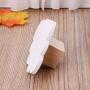 Cute Cloud Hooks Wooden Clothes Hanger Wall Decor Children Bedroom Pendant