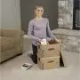 Bankers Boxes SmoothMove Classic Moving Boxes, Tape-Free Assembly, Easy Carry Handles, Small, 15 x 12 x 10 Inches, (7714203) Bankers Boxes SmoothMove Classic Moving Boxes, Tape-Free Assembly, Easy Carry Handles, Small, 15 x 12 x 10 Inches, (7714203)