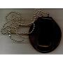 NYS Dept of Correctional Services Officers Belt Clip/Neck Hanger badge not included)
