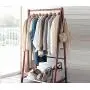 Angels home Standing Coat Racks 151CM Wooden Folding Hall Trees Coat Rack Stand Shoe Rack Hooks Clothes Stand Tree Stylish Wooden Hat Coat Rail Stand Rack Clothes Jacket Storage Hanger Organiser Angels home Standing Coat Racks 151CM Wooden Folding Hall Trees Coat Rack Stand Shoe Rack Hooks Clothes Stand Tree Stylish Wooden Hat Coat Rail Stand Rack Clothes Jacket Storage Hanger Organiser
