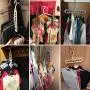 Lioder Nine Holes Hanger Multifunctional Hanger Dry and Wet Clothes Non-Slip Hanger Suit Hangers
