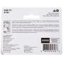 NATIONAL MFG/SPECTRUM BRANDS HHI National/Spectrum Brands HHI N109-171 2PK Zinc Sash Door Hanger NATIONAL MFG/SPECTRUM BRANDS HHI National/Spectrum Brands HHI N109-171 2PK Zinc Sash Door Hanger