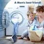 zonpor Steamer for Clothes, Portable Handheld Garment Clothes Steamer for Travel/Home - Powerful Pump Tech 12g/min Continuous steam, 25s Fast Heat-up, Auto-Off, Fabric Clothing Wrinkles Remover zonpor Steamer for Clothes, Portable Handheld Garment Clothes Steamer for Travel/Home - Powerful Pump Tech 12g/min Continuous steam, 25s Fast Heat-up, Auto-Off, Fabric Clothing Wrinkles Remover