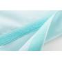 CCseesea Portable Hanger Clip Laundry Hook Hanging Clothes Multi-Purpose Travel Home Clothing Boot Hanger Hold Clips Cloth Art (Lattice, Large(with Pocket))
