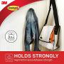 Command White Large Utility Hooks, Ships in Own Container (GP003-7NA)