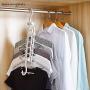 Best Design Foldable Home Storage Hanger Plastic Multi Port Support Hangers 360, Home Clothes Hanger - Plastic Clothes Drying Rack, Foldable Drying Rack, Drying Rack Folding