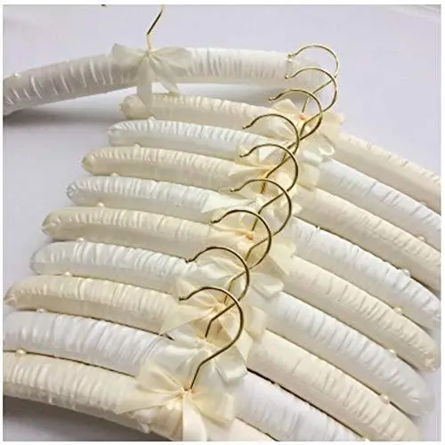 DNJKSA 5 PCS/lot 35cm Silk Anti-Slip Hanger Adult Hangers Cloth Rack The Cloth Hangers(Random Color) DNJKSA 5 PCS/lot 35cm Silk Anti-Slip Hanger Adult Hangers Cloth Rack The Cloth Hangers(Random Color)