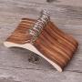Chuiouy 10Pcs Wood Clothes Hangers House Accessories