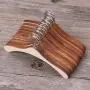 Chuiouy 10Pcs Wood Clothes Hangers House Accessories Chuiouy 10Pcs Wood Clothes Hangers House Accessories