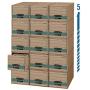 Bankers Boxes Stor/Drawer Steel Plus 100% Recycled Storage Drawers, Letter, 6 Pack (1231101) Bankers Boxes Stor/Drawer Steel Plus 100% Recycled Storage Drawers, Letter, 6 Pack (1231101)