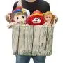 Foldable Fabric Storage Bin - Loving You Rectangular Medium 15.7x 11.8x 8.3, 2 Pieces, Cloest Storage Basket with Rope Cotton Handle, Natural Wood Grain for Home, Nursery, Office, Heavy-Duty Foldable Fabric Storage Bin - Loving You Rectangular Medium 15.7x 11.8x 8.3, 2 Pieces, Cloest Storage Basket with Rope Cotton Handle, Natural Wood Grain for Home, Nursery, Office, Heavy-Duty