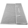 HANGERWORLD Large White Polka Dot Wedding Dress Bridal Gown Garment Storage Boxes and Travel Carry Case