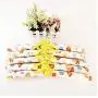 5pcs Random Color Colorful Blossom Sponge Padded Clothes Hanger Clothes Suit Dress Hangers Rack Skid Resistance Cotton Satin Coat Hangers 5pcs Random Color Colorful Blossom Sponge Padded Clothes Hanger Clothes Suit Dress Hangers Rack Skid Resistance Cotton Satin Coat Hangers