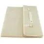 HANGERWORLD Small Ivory Wedding Dress Bridal Gown Garment Storage Boxes and Travel Carry Case HANGERWORLD Small Ivory Wedding Dress Bridal Gown Garment Storage Boxes and Travel Carry Case