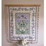 Custom Quilt & Rug Hangers (45-53 Inches)