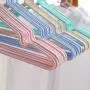 High-tech type 10pcs/lot Stainless Steel Clothes Hanger Non Slip Space Saving Clothes Hangers with Hook,Orange High-tech type 10pcs/lot Stainless Steel Clothes Hanger Non Slip Space Saving Clothes Hangers with Hook,Orange