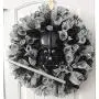 DARTH VADER LIGHT SABER DECO MESH WREATH - FREE SHIPPING - WREATH HANGER INCLUDED DARTH VADER LIGHT SABER DECO MESH WREATH - FREE SHIPPING - WREATH HANGER INCLUDED