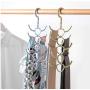10PC Random Color Rotatable 10-Claw Clothes Hanger Windproof Clothes Hanger Handbag Bag Holder Space Saving Clothes Hanger Organizer Decoration 10PC Random Color Rotatable 10-Claw Clothes Hanger Windproof Clothes Hanger Handbag Bag Holder Space Saving Clothes Hanger Organizer Decoration