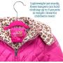OcEaN Home & Living Hangers Velvet, 10/20/30 Pack Non-Slip Velvet Kids Hangers for Jackets, Pants, Dress Clothes, Pink-10
