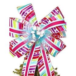 Door Hanger, Wreath Bow, Gift Wrap Bows, Gift Basket Bow, Wine bottle Décor, Package Bows