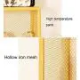 Hanger Hanger Storage Rod Retro Clothes Rack Cool Appearance Clothing Store Cloth Boutique Strong Rustic Garment Rods Iron (Color : Gold) Hanger Hanger Storage Rod Retro Clothes Rack Cool Appearance Clothing Store Cloth Boutique Strong Rustic Garment Rods Iron (Color : Gold)