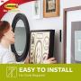 Command PH206BLK-14NA, Picture Hanging Strips, 14 Large Pairs Command PH206BLK-14NA, Picture Hanging Strips, 14 Large Pairs