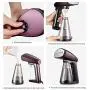 QQT Hanging Ironing Machine, Household steam Iron, Handheld Ironing Machine, Small Portable Ironing Machine, steam Hanging Ironing Machine with overheat Protection-C2