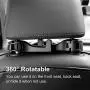 2 in 1 Car Seat Hooks for Purses and Bags with Phone Holder,Automative Headrest Purse Handbag Holder Hangers Organizers,Falling Resistance, Quietness and Universal Fit 2 in 1 Car Seat Hooks for Purses and Bags with Phone Holder,Automative Headrest Purse Handbag Holder Hangers Organizers,Falling Resistance, Quietness and Universal Fit