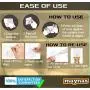 Adhesive Reusable Wall Hooks Heavy Duty 9 Pounds - Clear Transparent Damage Free, Removable - Stick on Ceiling Hanger for Kitchen, Bedroom, Bathroom, Shower Hanging Coat Towel Picture - 12 Pack (12) Adhesive Reusable Wall Hooks Heavy Duty 9 Pounds - Clear Transparent Damage Free, Removable - Stick on Ceiling Hanger for Kitchen, Bedroom, Bathroom, Shower Hanging Coat Towel Picture - 12 Pack (12)