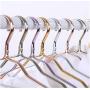 10pcs Random Color Children Adult Non-Slip Metal Shirt Trouser Hook Hangers Coat Hanger Clothes Accessories Rack 10pcs Random Color Children Adult Non-Slip Metal Shirt Trouser Hook Hangers Coat Hanger Clothes Accessories Rack