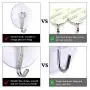 Suction Cup Hooks, SUNDOKI 10 Pack Vacuum Kitchen Towel Hooks Wreath Hangers for Bathroom Shower Smooth Tile, Glass and Mirror (1.97 Inch) Suction Cup Hooks, SUNDOKI 10 Pack Vacuum Kitchen Towel Hooks Wreath Hangers for Bathroom Shower Smooth Tile, Glass and Mirror (1.97 Inch)