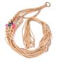 2packs Macrame Plant Hanger Indoor Outdoor Hanging Planter Basket Jute Rope with Beads 4 Legs 35 Inch 2packs Macrame Plant Hanger Indoor Outdoor Hanging Planter Basket Jute Rope with Beads 4 Legs 35 Inch