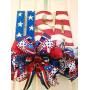 USA Patriotic Door Hanger Rail
