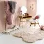 Industrial Pipe Clothing Rack Wood Garment Rack Pipeline Vintage Clothes Hanger Display