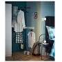 Ikea Hanger Wood Clothes Coat (8 Pack) Black Bumerang Ikea Hanger Wood Clothes Coat (8 Pack) Black Bumerang