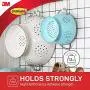Command Medium Designer Hooks, White, 2-Hooks, Organize & Decorate Damage-Free Command Medium Designer Hooks, White, 2-Hooks, Organize & Decorate Damage-Free