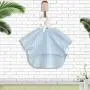 Koicaxy White Faux Pearl Bow Clothes Hangers Hook for Children Kids Bowknot White 5 Packs Koicaxy White Faux Pearl Bow Clothes Hangers Hook for Children Kids Bowknot White 5 Packs