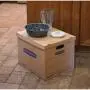 Bankers Boxes SmoothMove Classic Moving Kit Boxes, Tape-Free Assembly, Easy Carry Handles, 10 Small 20 Medium, 30 Pack (7716601) Bankers Boxes SmoothMove Classic Moving Kit Boxes, Tape-Free Assembly, Easy Carry Handles, 10 Small 20 Medium, 30 Pack (7716601)