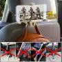 Car Headrest Hook with Phone Holder Seat Back Hanger for Bag Handbag Purse Grocery Cloth Portable 2in1 Multifunction Clips Hook (Beige) Car Headrest Hook with Phone Holder Seat Back Hanger for Bag Handbag Purse Grocery Cloth Portable 2in1 Multifunction Clips Hook (Beige)