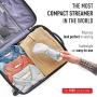 Steamer for Clothes, Hand Held Portable Travel Garment Steamer, Metal Steam Head, 25s Heat Up, Pump System, Mini Size, Handheld Steamer for Any Fabrics, No Water Spitting, 110 Product Name