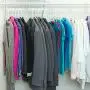 Wonder Hanger Max Improved, Pack of 6?Triples The Closet Space for Easy, Effortless, Wrinkle-Free Clothes, Comes Fully Assembled, White