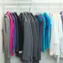 Wonder Hanger Max, New & Improved, Pack of 6-3x The Closet Space for Easy, Effortless, Wrinkle-Free Clothes, White